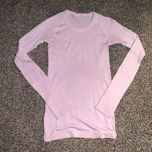lululemon swiftly tech longsleeve!